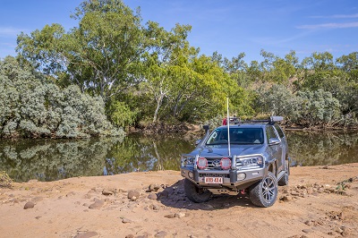 ARB Toyota Hilux