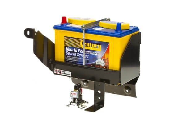 Dual Battery and Solar Systems - Gympie 4x4 Accessories ARB Dealership