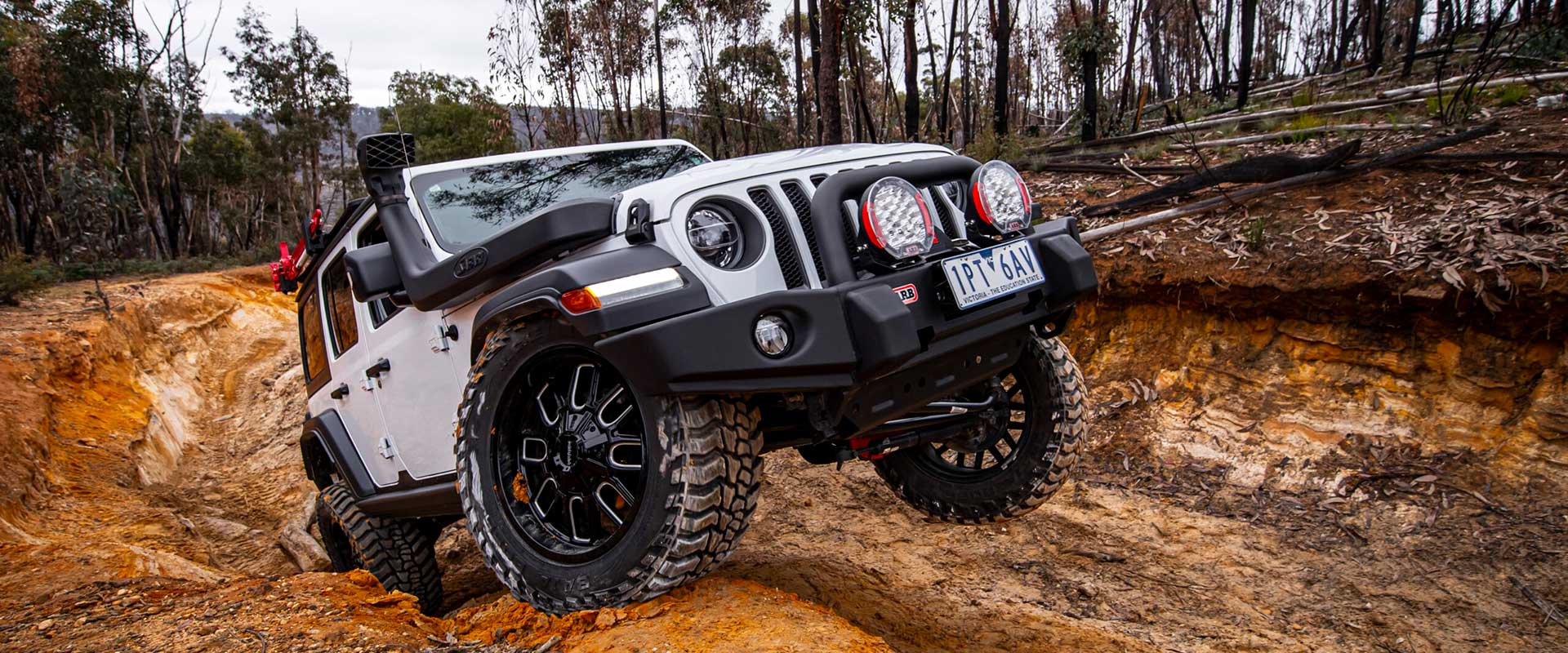 Gympie 4x4 ARB