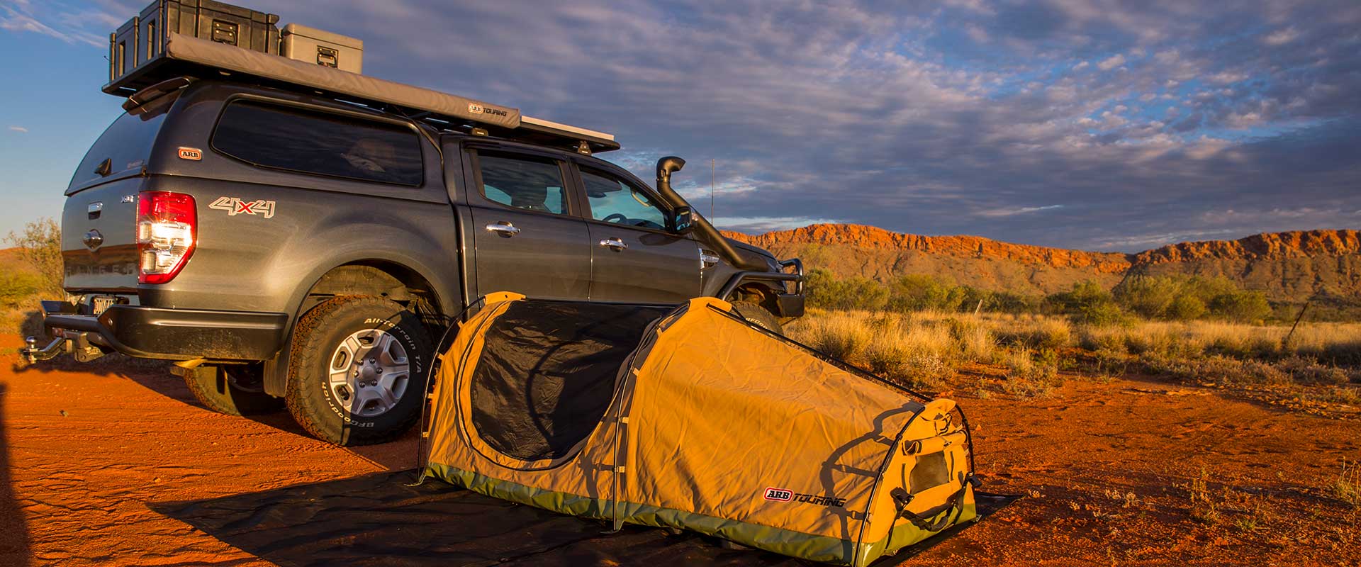 Gympie 4x4 ARB